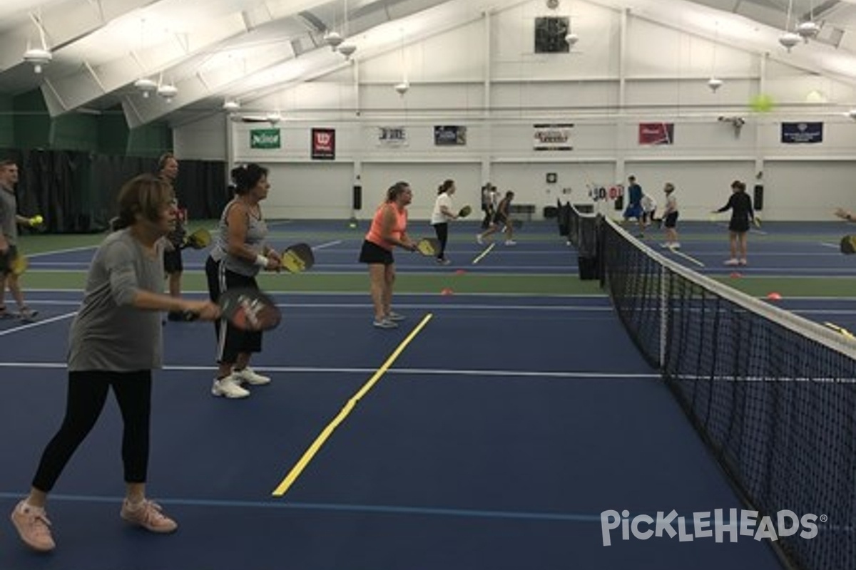 Photo of Pickleball at Forest View Racquet & Fitness Club